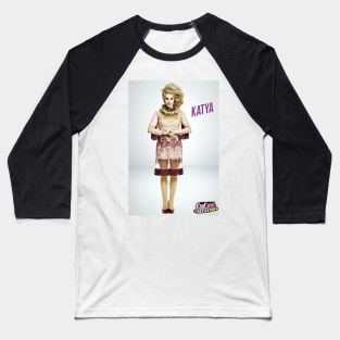 Katya Promo Baseball T-Shirt